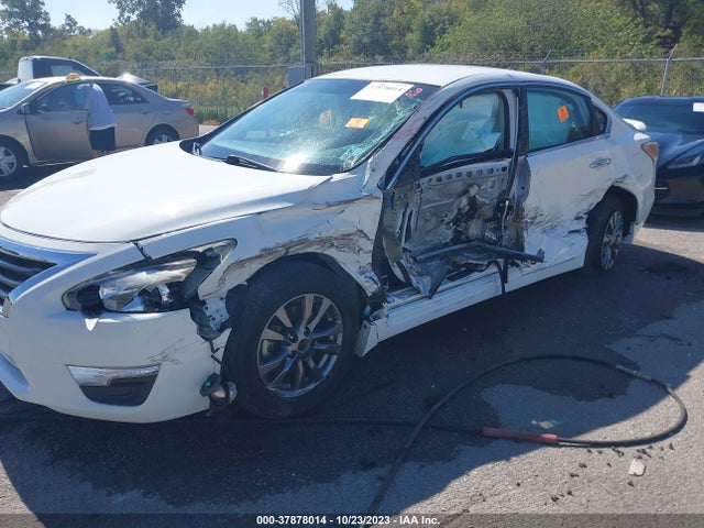 2015 NISSAN ALTIMA 2.5 S VIN: 1N4AL3AP3FN897230