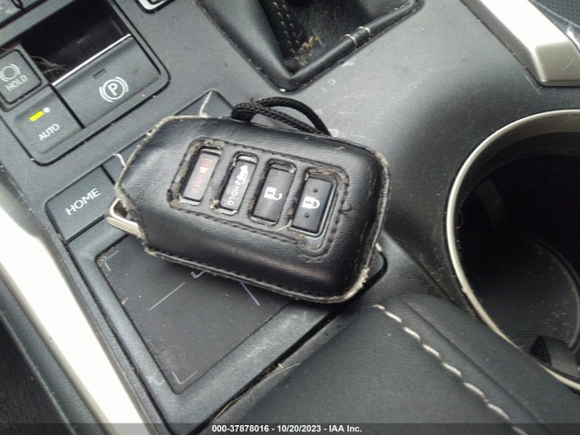 JTJBJRBZ5G2032217 Lexus NX 300H