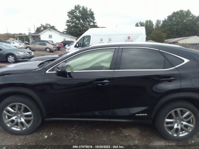 JTJBJRBZ5G2032217 Lexus NX 300H