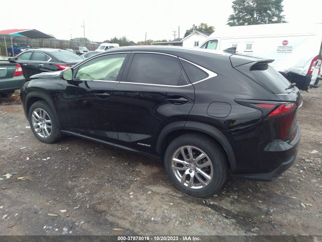 JTJBJRBZ5G2032217 Lexus NX 300H