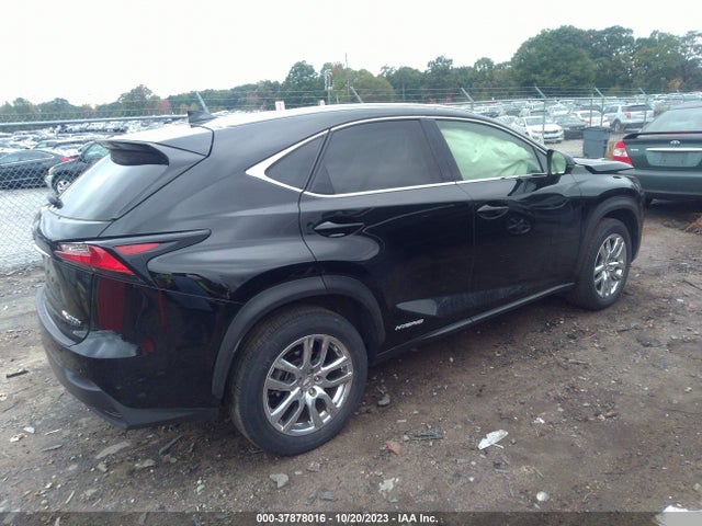JTJBJRBZ5G2032217 Lexus NX 300H