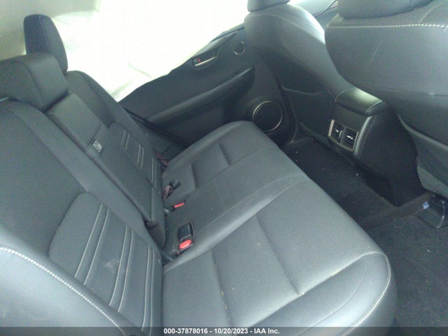 JTJBJRBZ5G2032217 Lexus NX 300H