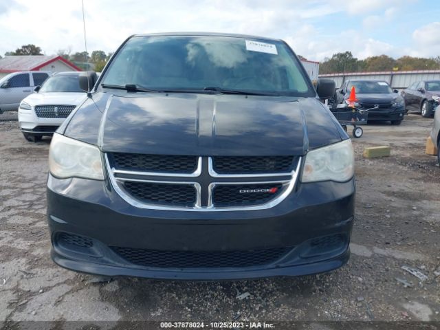 2C4RDGBG4ER244536 Dodge Grand Caravan Se