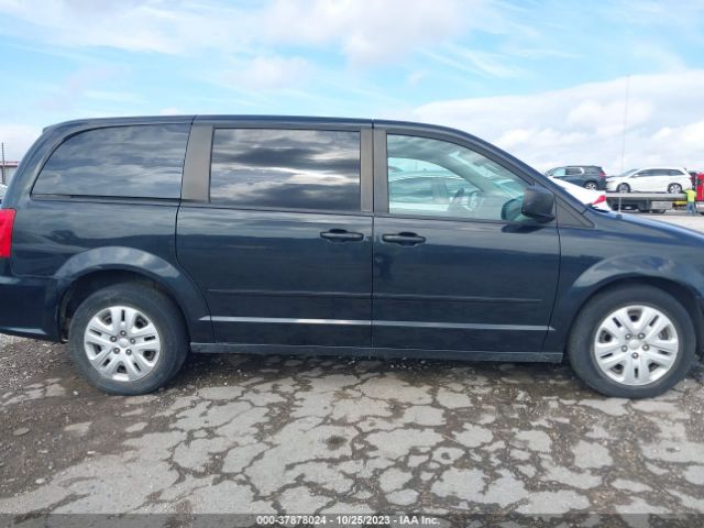 2C4RDGBG4ER244536 Dodge Grand Caravan Se