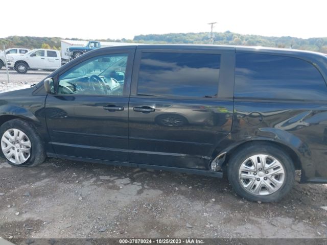 2C4RDGBG4ER244536 Dodge Grand Caravan Se