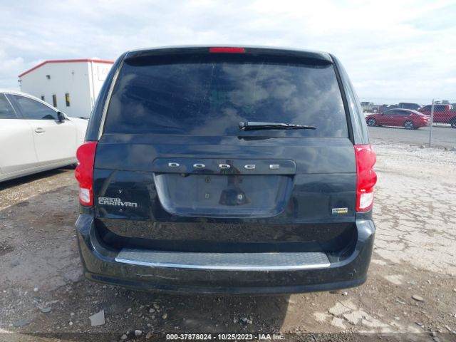 2C4RDGBG4ER244536 Dodge Grand Caravan Se