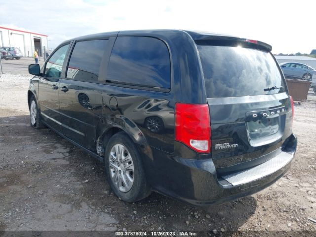 2C4RDGBG4ER244536 Dodge Grand Caravan Se