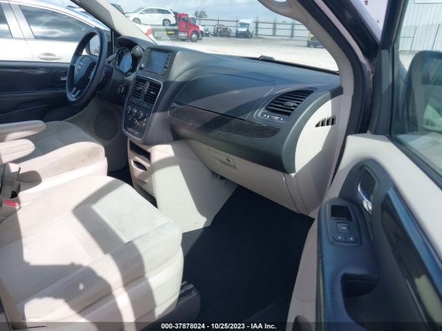 2C4RDGBG4ER244536 Dodge Grand Caravan Se