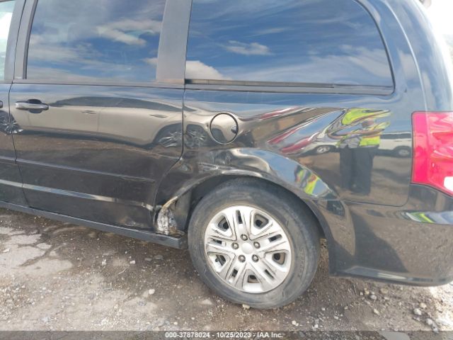 2C4RDGBG4ER244536 Dodge Grand Caravan Se