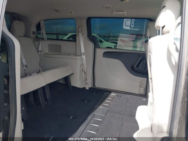 2C4RDGBG4ER244536 Dodge Grand Caravan Se