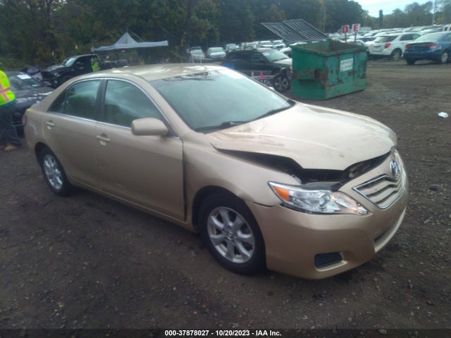 2011 TOYOTA CAMRY VIN: 4T1BF3EK3BU181752