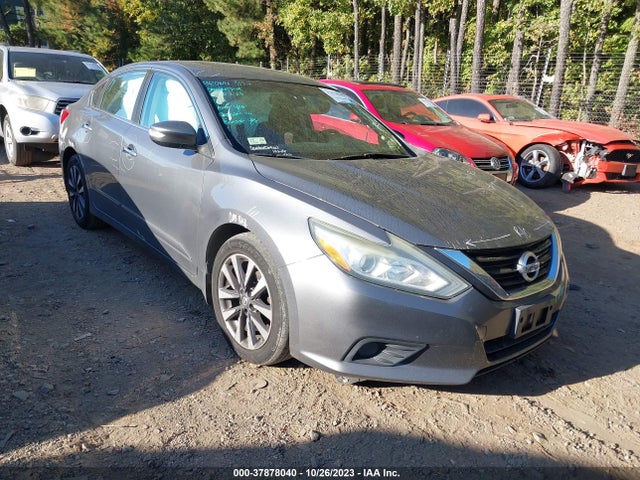 Nissan Altima 2.5 Sl 2016 1N4AL3AP3GC119796 Image 1