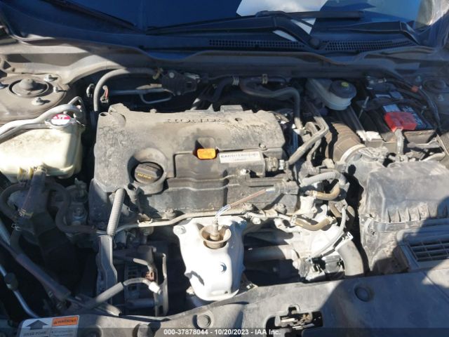 2HGFC4B58JH309327 Honda Civic Coupe Lx
