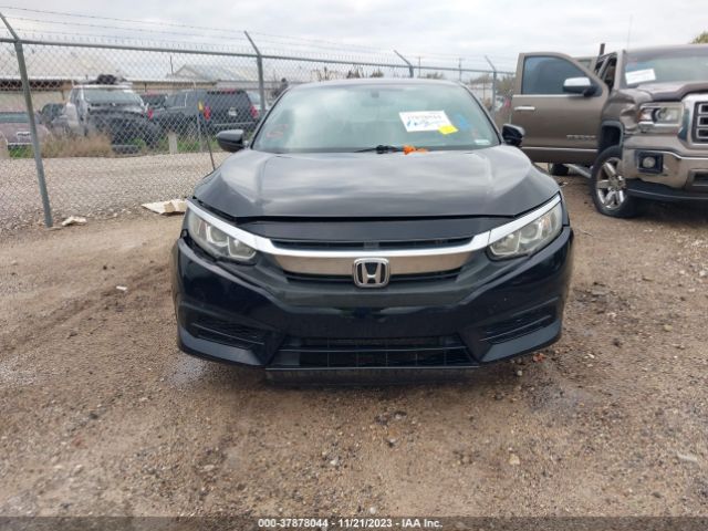 2HGFC4B58JH309327 Honda Civic Coupe Lx