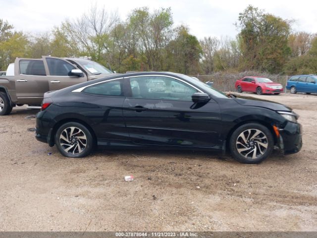2HGFC4B58JH309327 Honda Civic Coupe Lx