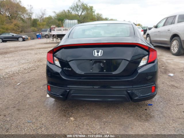 2HGFC4B58JH309327 Honda Civic Coupe Lx