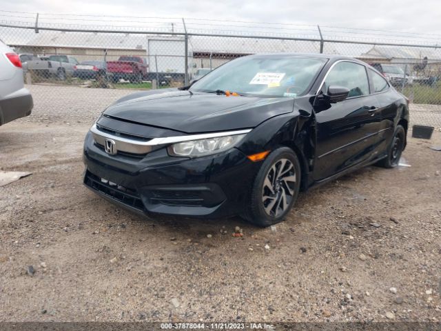 2HGFC4B58JH309327 Honda Civic Coupe Lx