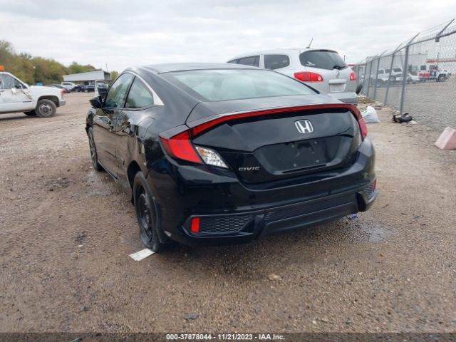 2HGFC4B58JH309327 Honda Civic Coupe Lx