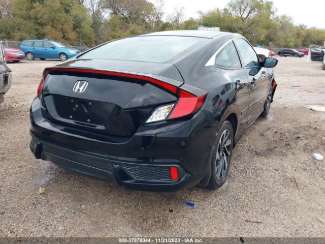2HGFC4B58JH309327 Honda Civic Coupe Lx