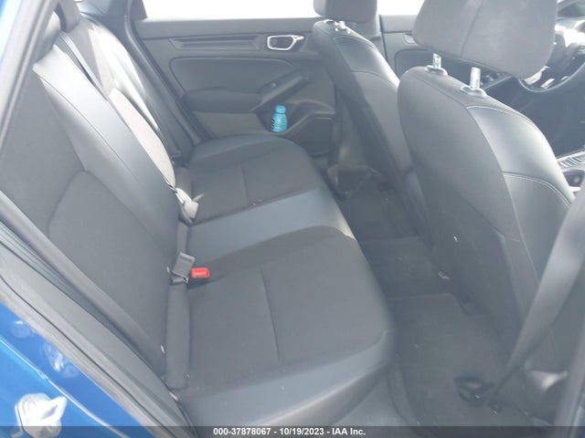2022 HONDA CIVIC SPORT VIN: 2HGFE2F57NH542694