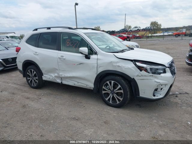 JF2SKASC3MH449052 Subaru Forester Limited
