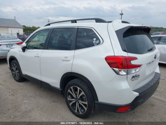 JF2SKASC3MH449052 Subaru Forester Limited