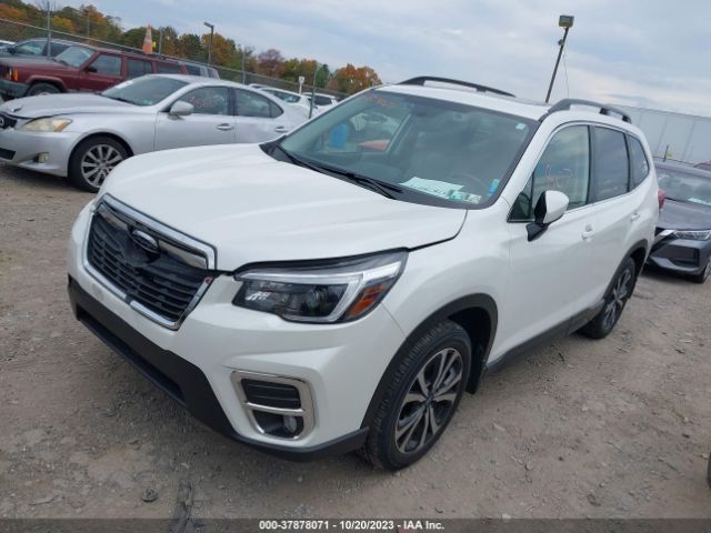 JF2SKASC3MH449052 Subaru Forester Limited