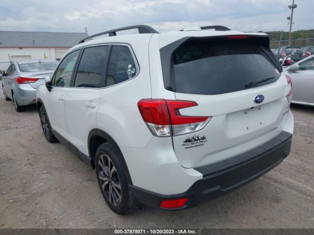 JF2SKASC3MH449052 Subaru Forester Limited