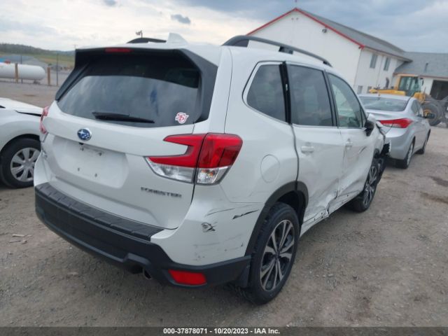 JF2SKASC3MH449052 Subaru Forester Limited