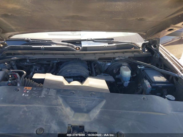 Chevrolet Silverado 1500 2lt 2016 3GCUKREC8GG206644 Image 10