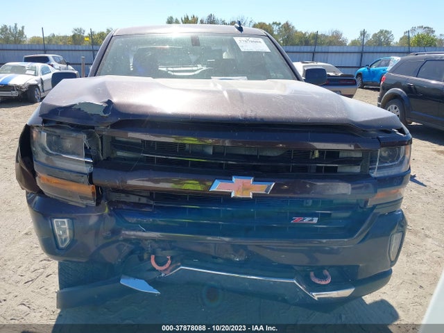 Chevrolet Silverado 1500 2lt 2016 3GCUKREC8GG206644 Image 12