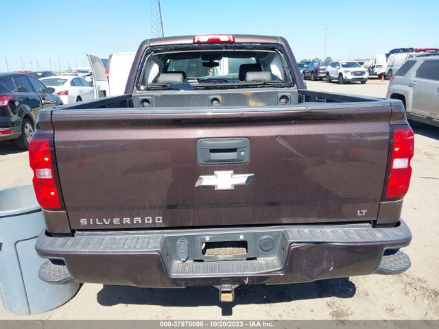 Chevrolet Silverado 1500 2lt 2016 3GCUKREC8GG206644 Image 16