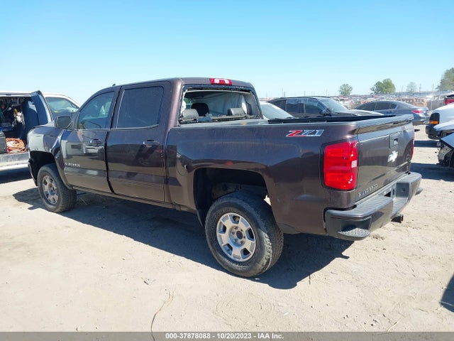 Chevrolet Silverado 1500 2lt 2016 3GCUKREC8GG206644 Image 3
