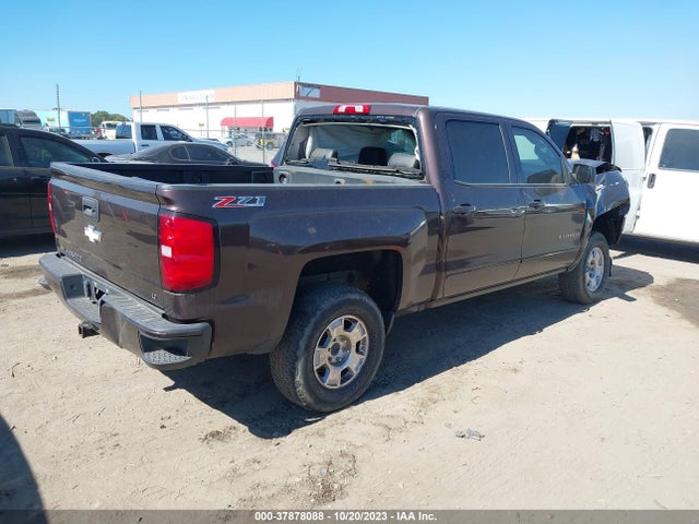 Chevrolet Silverado 1500 2lt 2016 3GCUKREC8GG206644 Image 4