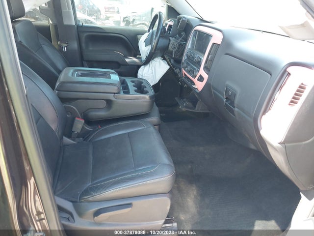 Chevrolet Silverado 1500 2lt 2016 3GCUKREC8GG206644 Image 5