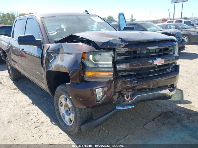 Chevrolet Silverado 1500 2lt 2016 3GCUKREC8GG206644 Image 6