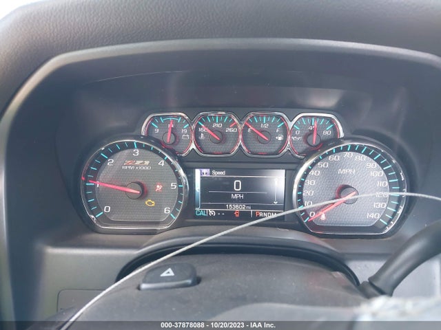 Chevrolet Silverado 1500 2lt 2016 3GCUKREC8GG206644 Image 7
