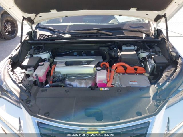 2021 LEXUS NX 300H JTJGJRDZ9M5013148 Photo 9