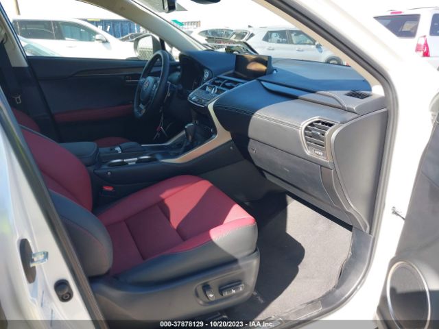 2021 LEXUS NX 300H JTJGJRDZ9M5013148 Photo 4