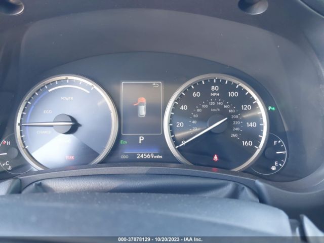 2021 LEXUS NX 300H JTJGJRDZ9M5013148 Photo 6