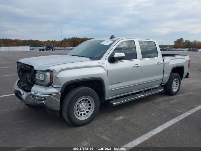3GTU2NEC0HG134462 GMC Sierra 1500 Slt