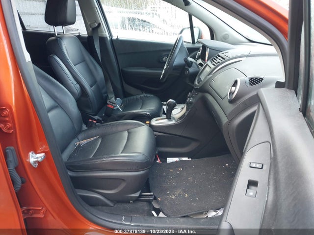 Chevrolet TRAX LTZ 2015 KL7CJTSB0FB116240 Image 5