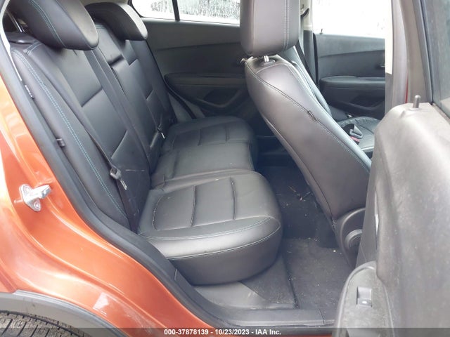 Chevrolet TRAX LTZ 2015 KL7CJTSB0FB116240 Image 8