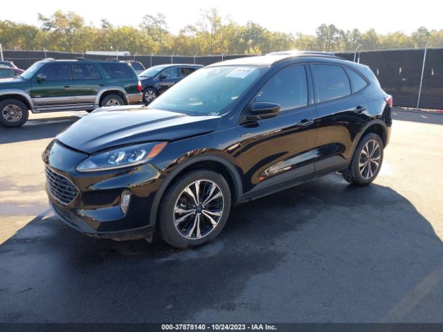 2021 FORD ESCAPE 1FMCU9H96MUA17551 Photo 1