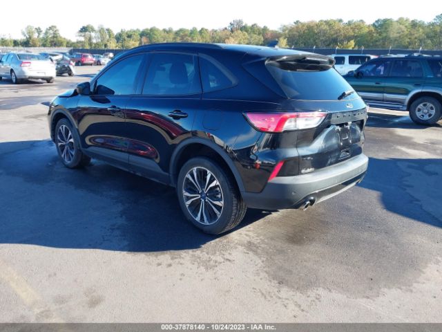 2021 FORD ESCAPE 1FMCU9H96MUA17551 Photo 2