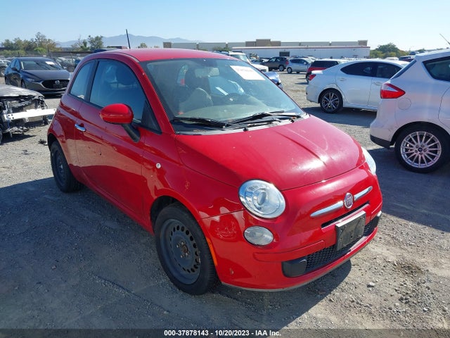 2012 FIAT 500 3C3CFFAR5CT352059 Photo 0