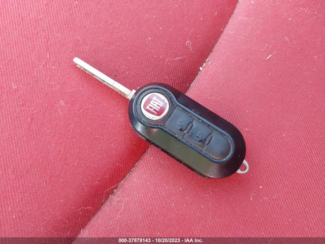 2012 FIAT 500 3C3CFFAR5CT352059 Photo 10