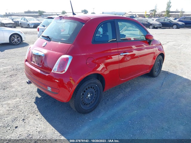 2012 FIAT 500 3C3CFFAR5CT352059 Photo 3