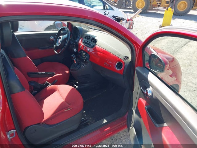 2012 FIAT 500 3C3CFFAR5CT352059 Photo 4