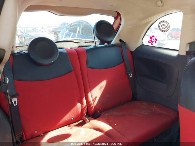 2012 FIAT 500 3C3CFFAR5CT352059 Photo 7